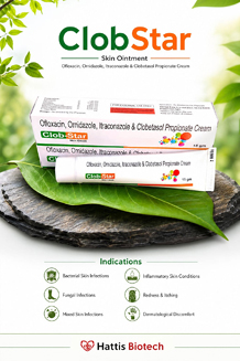  PCD Pharma franchise in west bengal Hattis Biotech -	ointment clobstar.jpg	